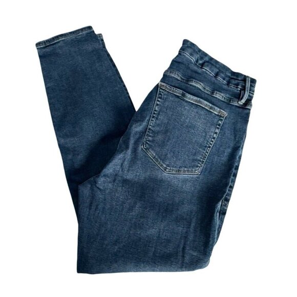 Good American GOOD LEGS SKINNY JEANS  Women's Sz 18 GL873T Blue004 - Picture 9 of 9